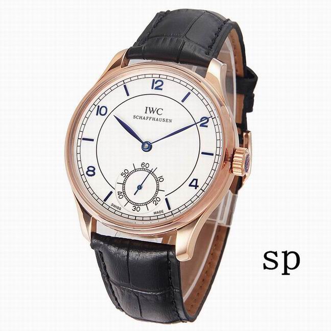 IWC watch man-404
